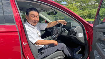 元F1ドライバー・中嶋悟「車とは僕そのもの」　愛車と歩んだ人生、アイルトン・セナさんの人柄を語る