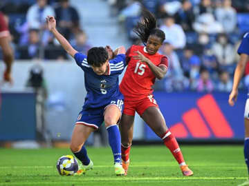 「すごく手強いチーム 」「技術が高くて組織的」完敗カナダの選手たちがなでしこジャパンに脱帽！「少ないチャンスでも決めきってしまう」