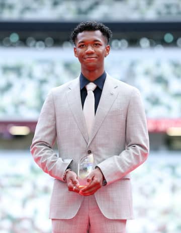 【陸上】競馬好きの村竹ラシッド　世界陸上後は「競馬関係の人がめっちゃ声をかけてくれる」