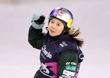 【スノーボード】女子日本勢がＷ杯ビッグエア開幕戦で表彰台独占　ミラノ五輪代表争いは混沌