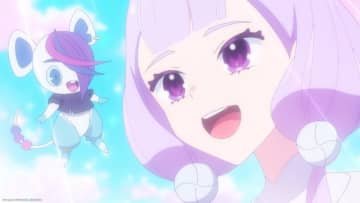 現地に赴くとそこにはりりとすみれが『プリンセッション・オーケストラ』第33話あらすじ＆先行カット