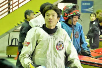 【若松ボート】白神優　舟足上々で２節連続優出「特にいいのは二の足で押し感がある」