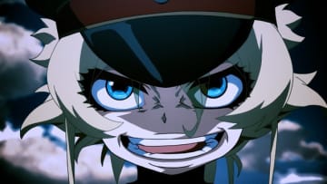 アニメ第2期「幼女戦記II」2026年放送！ 燃えるピアノを演奏するターニャ描いた新ビジュアル＆PV公開