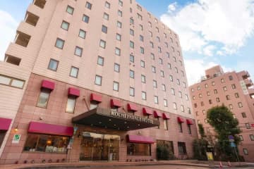 「アパホテル〈高知〉」、2026年3月にオープン　高知パレスホテルをリブランド