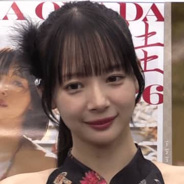 プロ雀士・岡田紗佳、2026年の抱負を麻雀の役で発表「基本に忠実に」