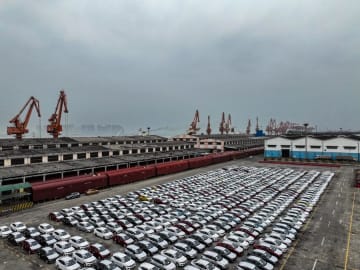 広東省東莞の貿易額、19カ月連続で前年比増