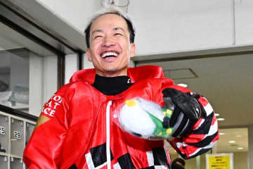 【福岡ボート・ＳＧチャレンジＣ】山口剛　優出決めてＧＰも当確「今年もうひと勝負できる。それがうれしい」