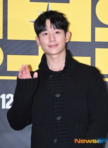 【PHOTO】チョン・ヘイン＆パク・ソンフン＆イ・ハクジュら、映画「情報員」VIP試写会に出席