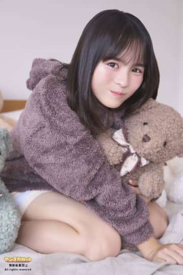 【グラビア】「ミスマガのアソビバ！ふわもこGIRL♡」太田しずくさんなど、ヤンマガWebのグラビア一挙公開