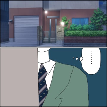 【漫画】うちの前で誰かが私の名前を呼んでる【義母から800万円奪った兄嫁の末路 Vol.110】