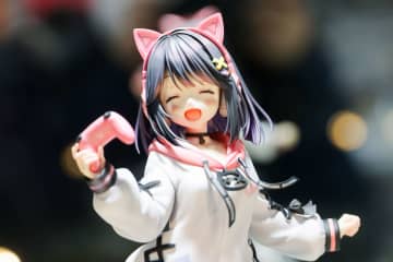 こんな妹が欲しかった！「おにいちゃんコンティニュー！ ゆうりとしーくれっとらぶ 白雪結梨」【あみあみ展示撮り下ろし】ぱん氏の描き下ろしイラストを立体化