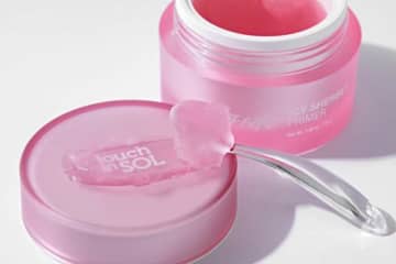 touch in SOLの新作プライマー♡アイシーシャーベット登場