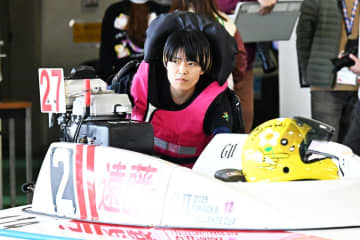 【福岡ボート・ＧⅡレディースＣＣ】遠藤エミが優勝戦１号艇　５年連続賞金女王へ向けて快走「仕上がりは悪くない」