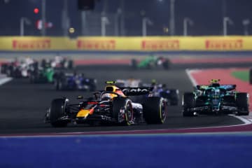 【正式結果】2025年F1第23戦カタールGP　スプリント