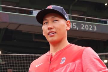 【ＭＬＢ】アロンソ争奪戦「本命レッドソックス」報道で吉田正尚に言及なし  〝構想外〟か