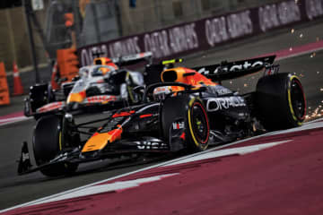 【順位結果】2025年F1第23戦カタールGP　予選