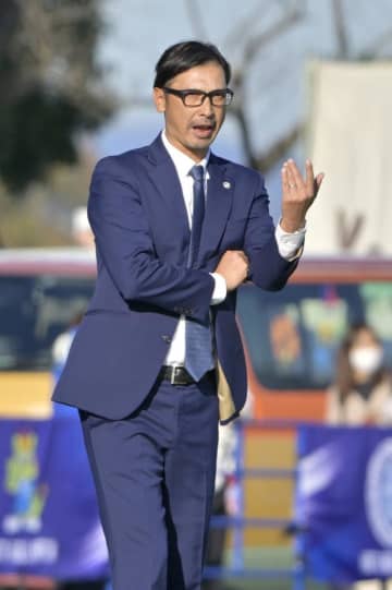 水戸、初優勝・J1昇格　愛するクラブ、栄冠導く　就任2年目・森直樹監督　意識改革、大胆な采配