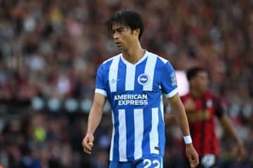 「最低限の感覚もない」三笘ブライトンの“旧日本軍兵士”写真騒動、韓国メディアも“歴史認識欠如”と痛烈批判