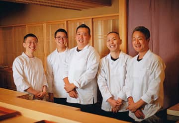 賢い大人は、予約困難店の姉妹店を狙う。今、注目の銀座の和食店はココ！