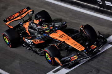 ピアストリ復活。“F1に来て一番楽しめた”マシンで初日からトップを維持し、ポール獲得【F1カタールGP予選の要点】