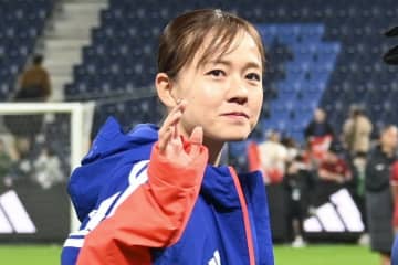 【なでしこ】Ａ代表本格デビューの23歳・吉田莉胡　お手本は田中美南「良いところは盗んでいきたい」