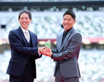 【陸上】世陸・競歩銅メダルの勝木隼人　報道陣に異例の懇願「宣伝していただけると…」