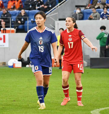 【なでしこ】20歳MF谷川萌々子　ピッチ上の〝女王化〟進行中「10番とも８番とも言える」