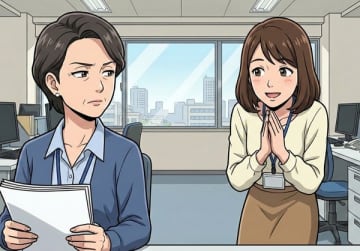 50代女性、10歳下に「わ～、すごい！さすが年の功！」と連呼され静かに怒る「失礼だし、常識のなさの表れ」