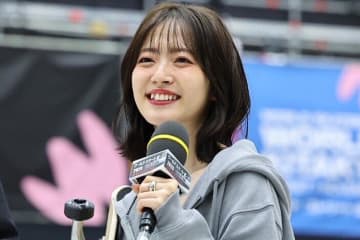 「え、本物？」スケートボード国際大会に降臨した“人気女性芸能人”に会場騒然「本当にかわいい」「やばくない」