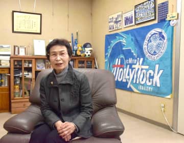 水戸、J1初昇格　サポーター感涙　水戸の母「最良の日」　田口さん、選手支え30年　茨城