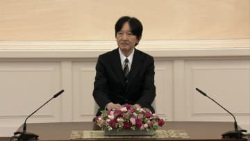 秋篠宮さま 還暦の誕生日　悠仁さまの大学生活明かす