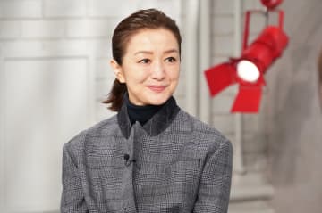 鈴木京香が『おしゃれクリップ』に登場　沢村一樹、サンドウィッチマンが知られざる素顔を紹介 “人生の師匠”からの激励も