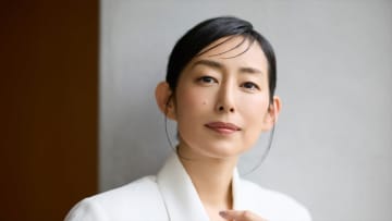 『情熱大陸』木村多江に密着「“泥水、飲みまっせ”って気持ちをもっていないと」