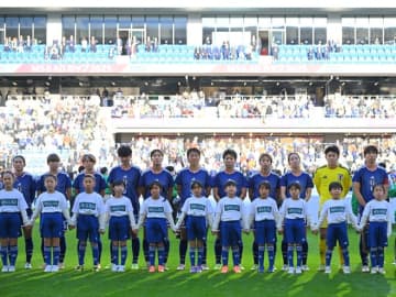 「もったいなかった」「できるなら…」“ピースタ”で初の代表戦も、J２長崎の大一番と同時刻開催で空席目立つ…なでしこ選手たちの心境。ポジティブな意見も「良い機会」