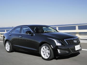 【10年ひと昔の新車】新世代のキャデラックに、いよいよDセグ セダンの「ATS」が登場した