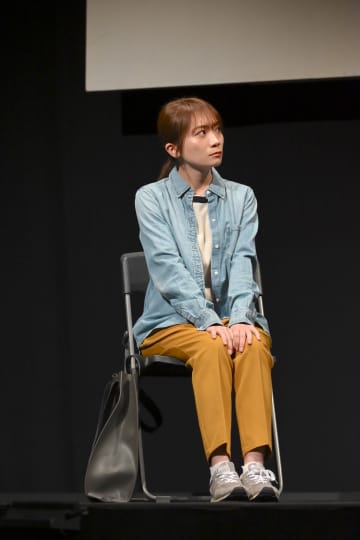 秋元真夏, 北村諒, かみちぃ(ジェラードン), 北乃きい　新感覚コント公演『混頓vol.7』  初日前会見＆舞台写真　11月30日 配信