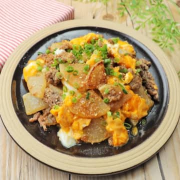 【大根が時短で染みウマ】「白米が止まらん」「ほっこりあったまる」我が家の冬の定番簡単おかずレシピ