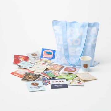 猿田彦珈琲の福袋2026予約開始！限定グッズと共に新年のスタートを