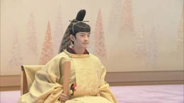 「私の良き話し相手」「自炊をして、ポテトサラダを作ったり」60歳の誕生日の秋篠宮さまが語った成年式を迎えた悠仁さまの日常