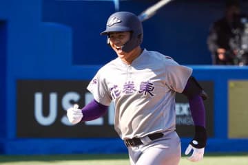 父は元プロ、大谷母校で…注目過熱「プレッシャーは…」　全国1号HR、名門の4番が明かした本音――花巻東・古城大翔