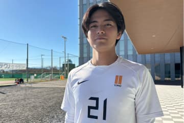 大学1年でJクラブの練習参加　振り払った「ウジウジしていた自分」…叶えたい仲間との約束