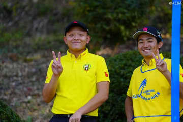 東北福祉大4年アマ・古瀬幸一朗が狙う大逆転V　QT回避＆最終戦滑り込みへ「可能性はなくはない」