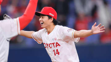 ヤクルト4巡目指名・増居翔太が感謝「私の野球人生にとって最高の財産」　トヨタ自動車がコメント発表