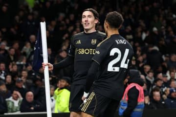 トッテナム、試合開始から“6分”で2失点…後半に1点を返すも敗戦　フルアムはリーグ戦連勝