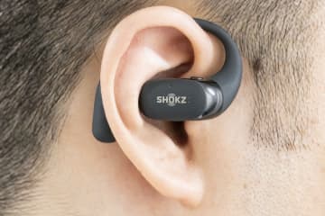 人気の「ながら聴きイヤホン」が半額！Amazonブラックフライデー終了間近