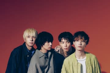 osage、新曲「ごめんね。」配信開始＆Music Video公開！