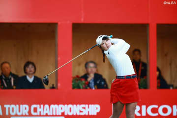 ＜速報＞シーズン最終戦最終日がスタート　最終組の鈴木愛、金澤志奈は10時51分ティオフ