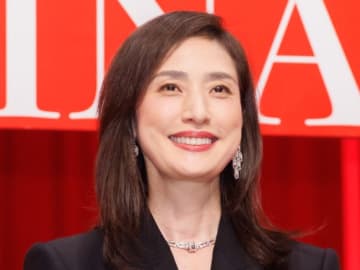 2025年秋ドラマ「演技が光っている主演女優」ランキング　第1位は天海祐希