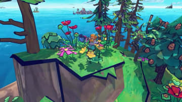 海上サバイバルビルダー『Flotsam』ついに12月5日1時より正式リリースへ！【INDIE Live Expo】