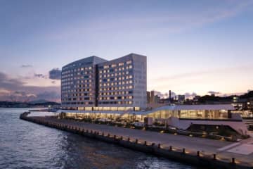 星野リゾート、12月11日リゾナーレ下関開業　関門海峡を楽しみ尽くす滞在提案へ